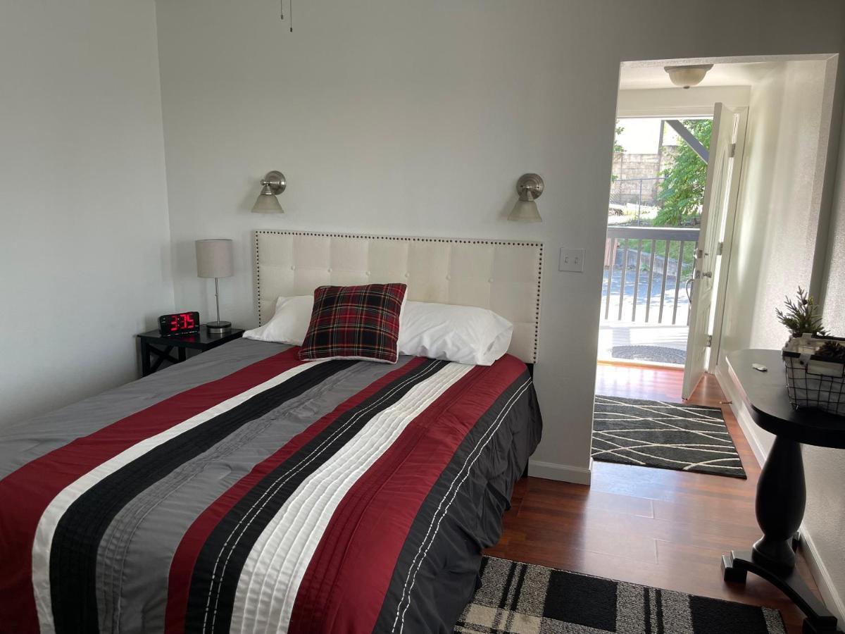 The St Maries Inn Saint Maries المظهر الخارجي الصورة